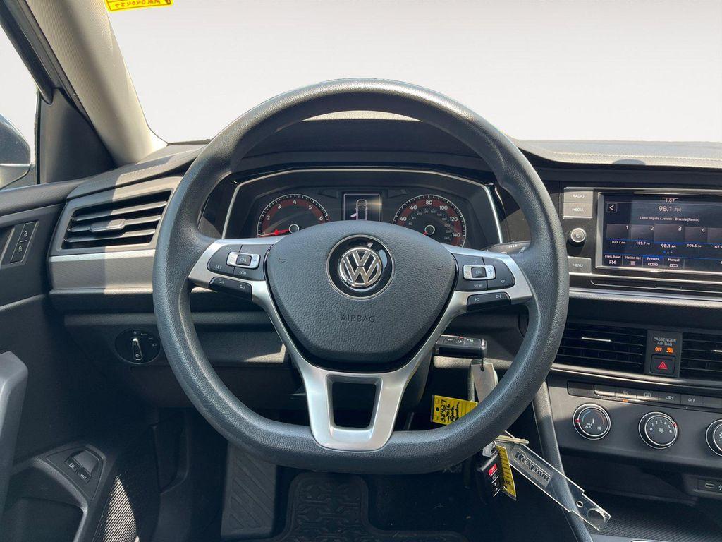used 2021 Volkswagen Jetta car, priced at $19,565