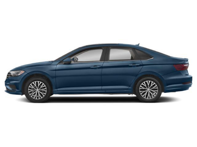 used 2021 Volkswagen Jetta car, priced at $19,565