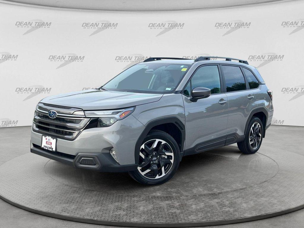 used 2026 Subaru Forester car, priced at $37,594