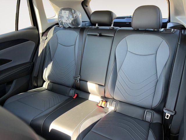 new 2026 Volkswagen Tiguan car, priced at $38,786