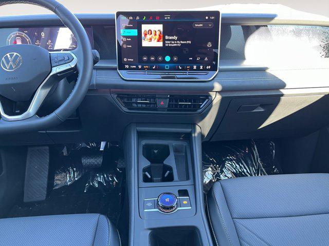 new 2026 Volkswagen Tiguan car, priced at $38,786