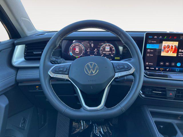 new 2026 Volkswagen Tiguan car, priced at $38,786