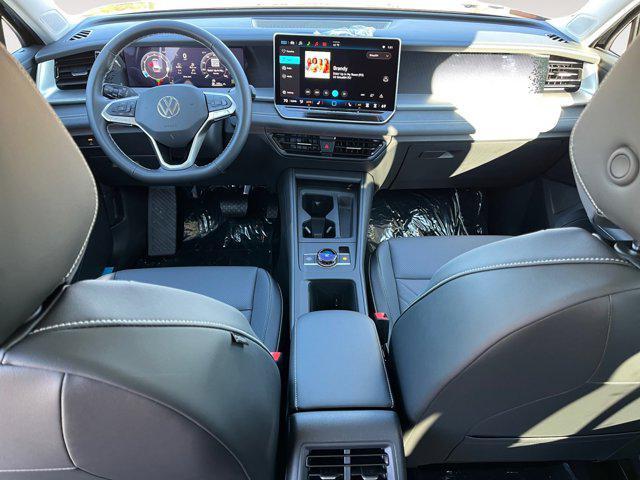 new 2026 Volkswagen Tiguan car, priced at $38,786