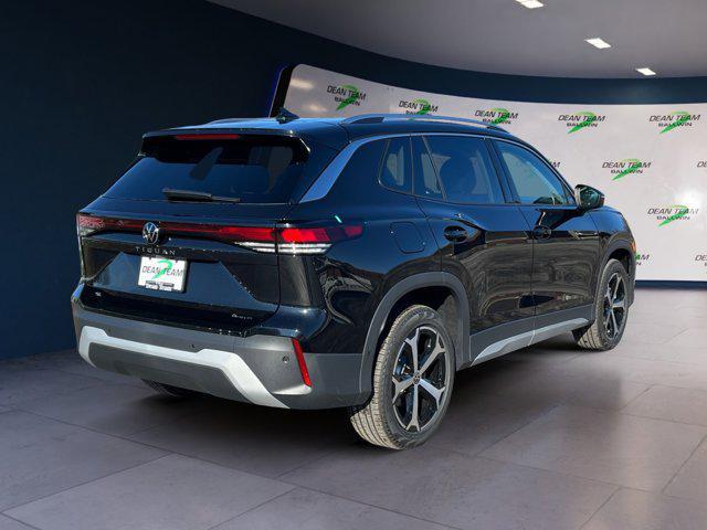 new 2026 Volkswagen Tiguan car, priced at $38,786