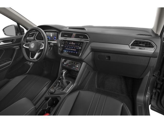 used 2024 Volkswagen Tiguan car, priced at $25,996