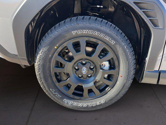 new 2026 Subaru Forester car, priced at $41,496