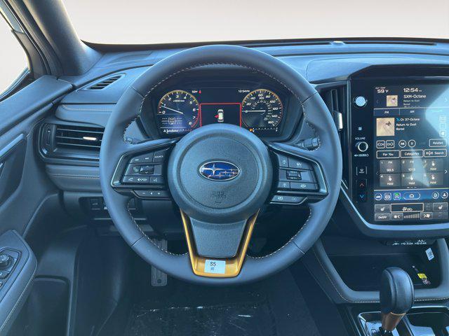 new 2026 Subaru Forester car, priced at $41,496