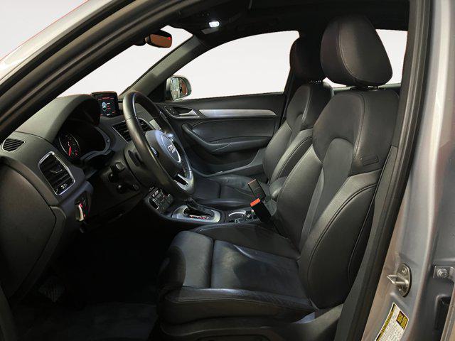 used 2018 Audi Q3 car, priced at $18,766