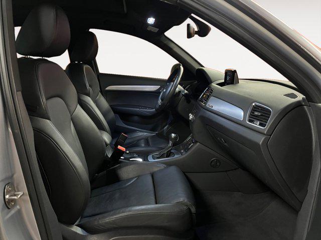 used 2018 Audi Q3 car, priced at $18,766