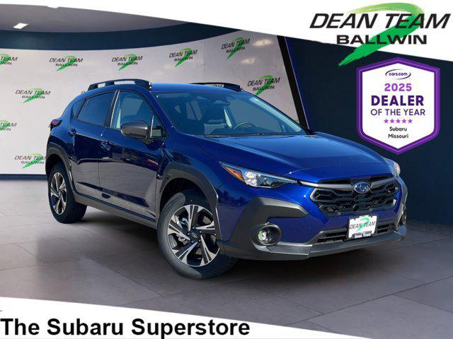 new 2026 Subaru Crosstrek car, priced at $30,194