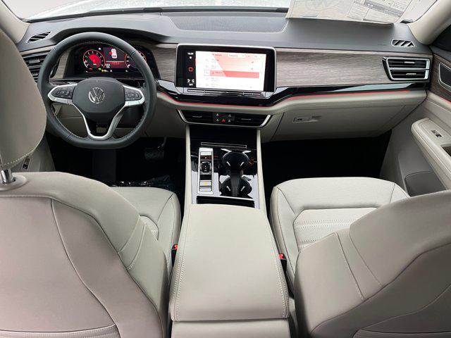new 2026 Volkswagen Atlas car, priced at $48,273