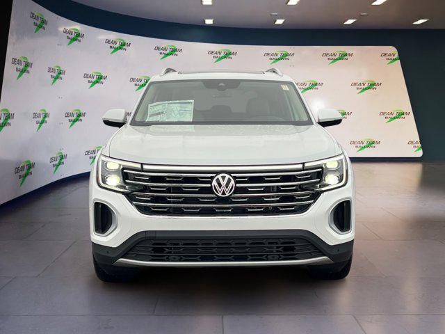 new 2026 Volkswagen Atlas car, priced at $48,273
