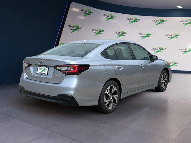 new 2025 Subaru Legacy car, priced at $31,227