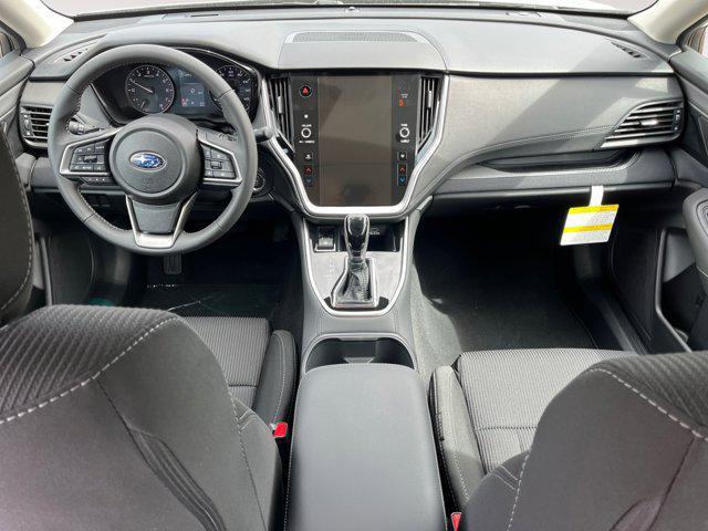 new 2025 Subaru Legacy car, priced at $31,227