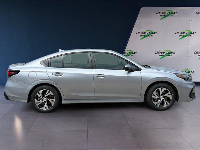 new 2025 Subaru Legacy car, priced at $31,227