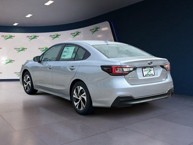 new 2025 Subaru Legacy car, priced at $31,227