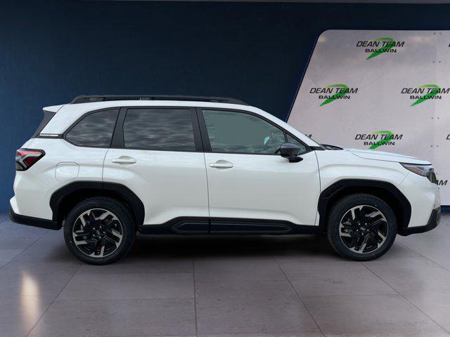 new 2026 Subaru Forester car, priced at $39,394