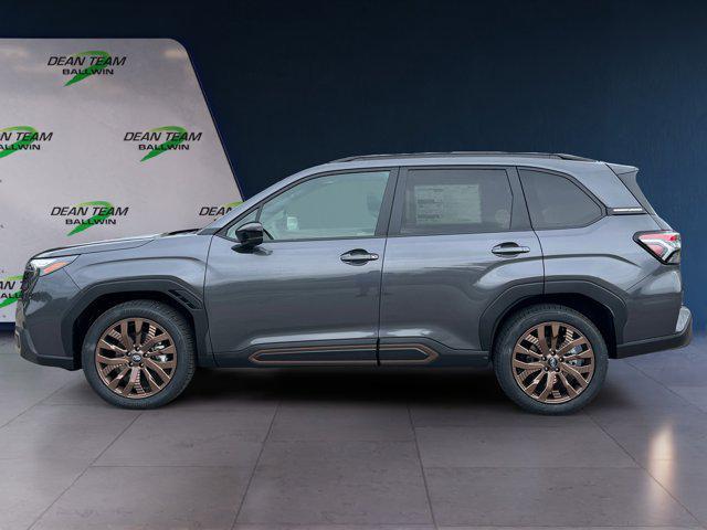 new 2026 Subaru Forester car, priced at $35,884
