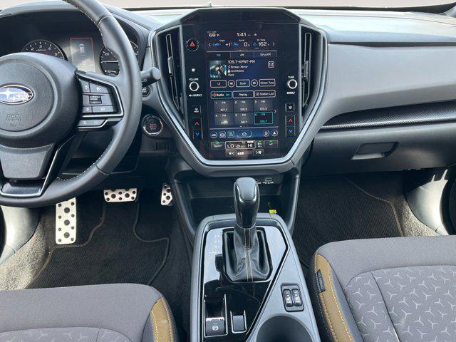 used 2025 Subaru Crosstrek car, priced at $30,994