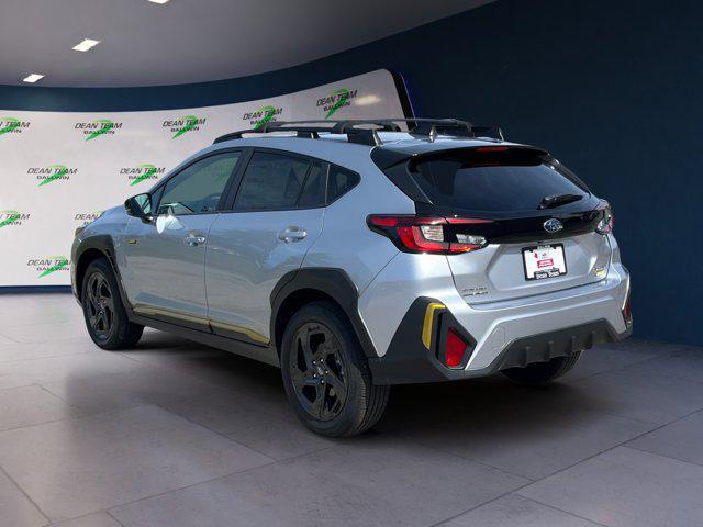 used 2025 Subaru Crosstrek car, priced at $30,994
