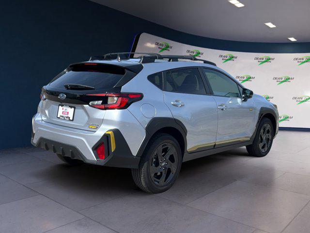 used 2025 Subaru Crosstrek car, priced at $30,994