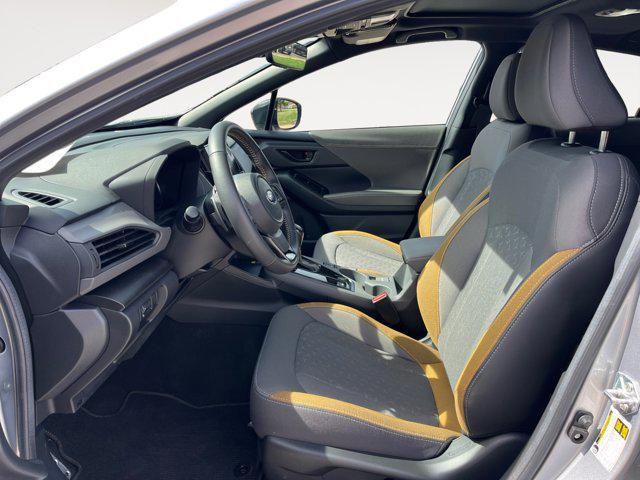 used 2025 Subaru Crosstrek car, priced at $30,994