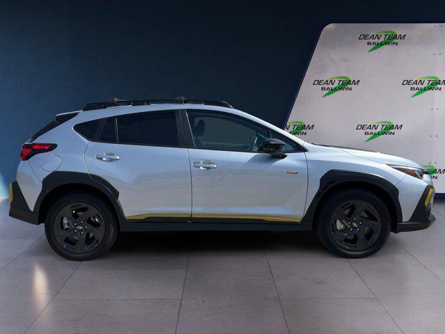 used 2025 Subaru Crosstrek car, priced at $30,994