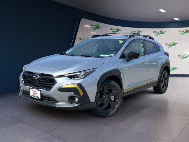 used 2025 Subaru Crosstrek car, priced at $30,994