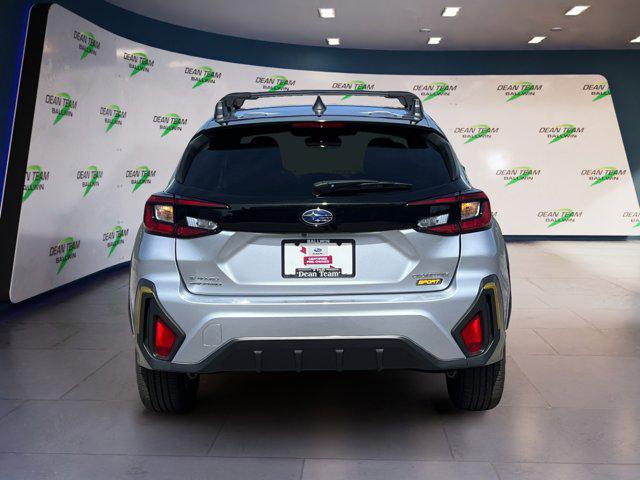 used 2025 Subaru Crosstrek car, priced at $30,994