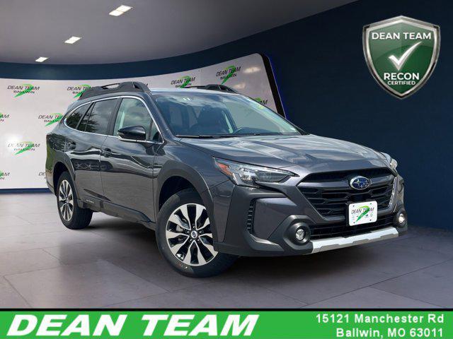used 2024 Subaru Outback car, priced at $31,877