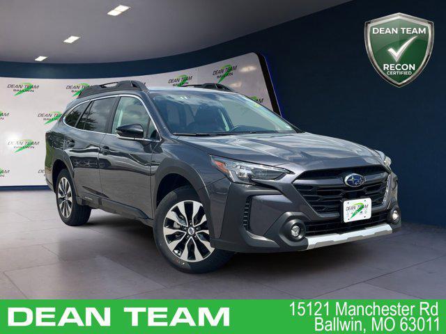 used 2024 Subaru Outback car, priced at $31,877
