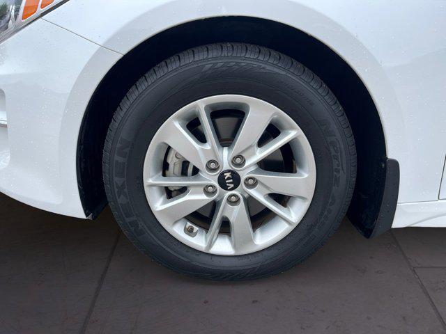 used 2017 Kia Optima car, priced at $15,985