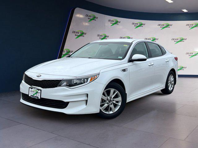 used 2017 Kia Optima car, priced at $15,985