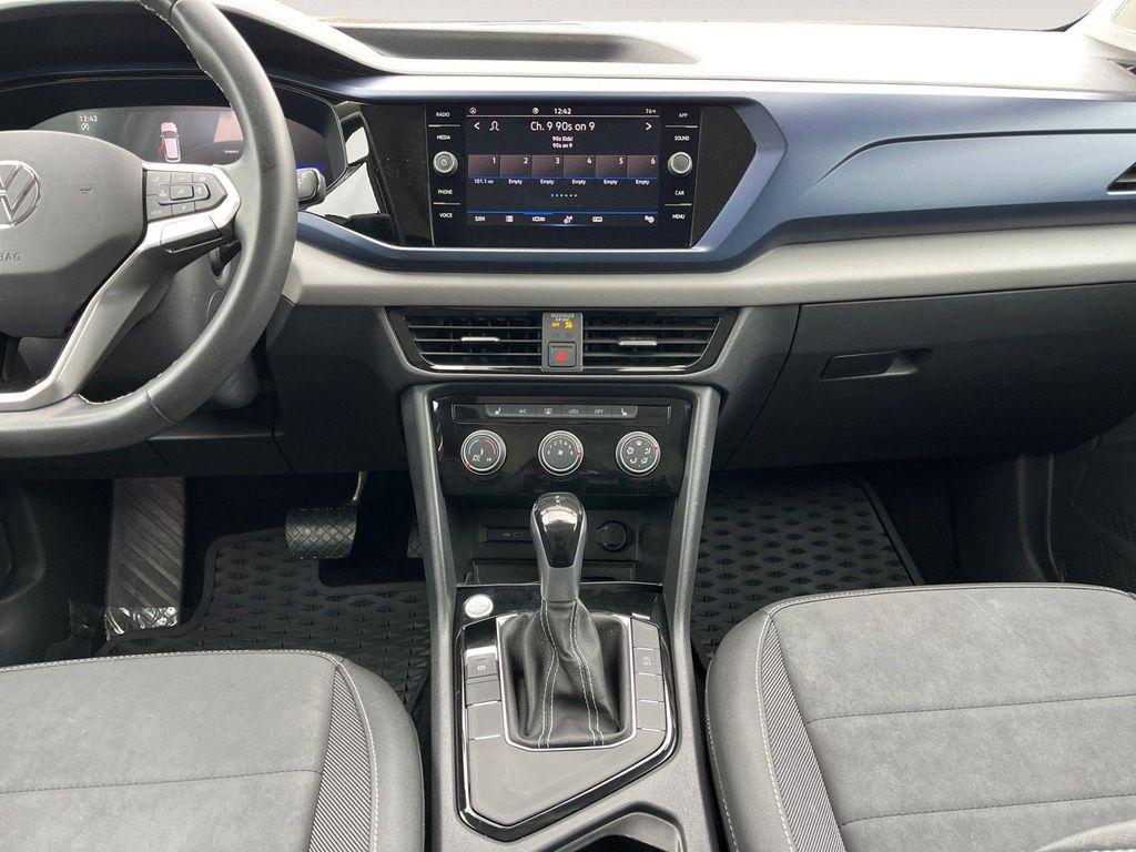 used 2023 Volkswagen Taos car, priced at $24,398