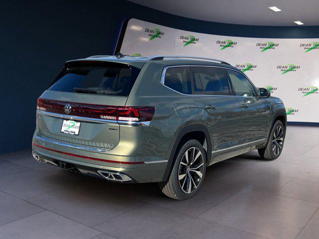 new 2026 Volkswagen Atlas car, priced at $57,136