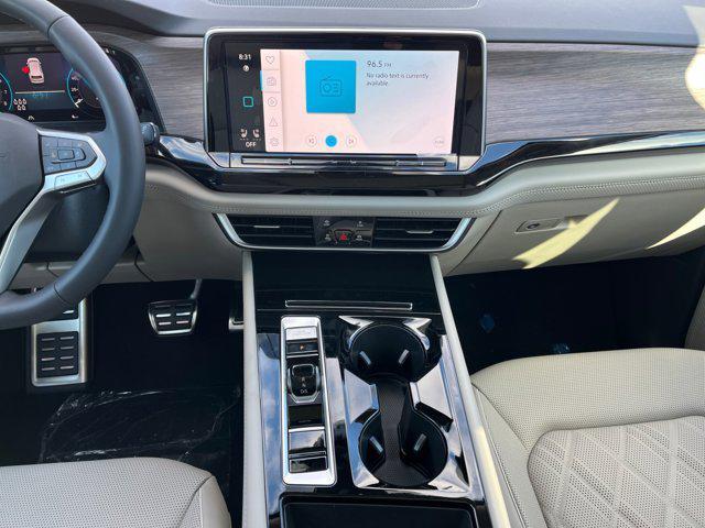 new 2026 Volkswagen Atlas car, priced at $57,136