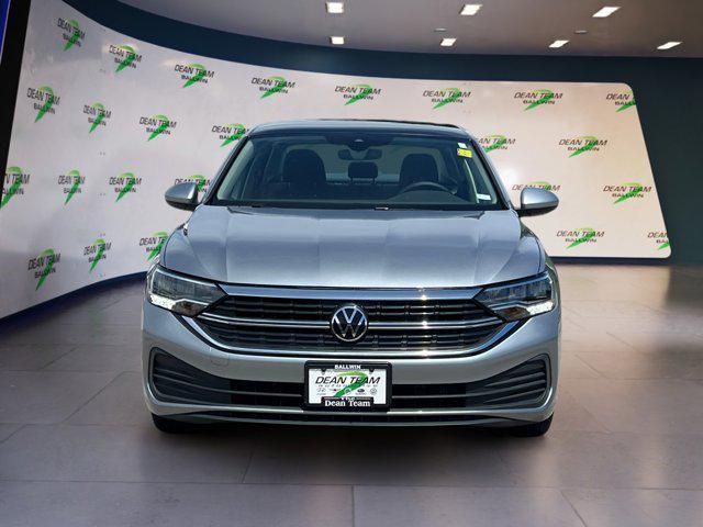 used 2024 Volkswagen Jetta car, priced at $24,899