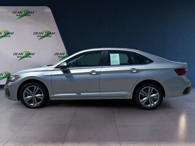 used 2024 Volkswagen Jetta car, priced at $24,899