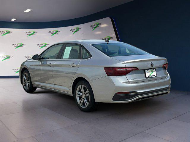 used 2024 Volkswagen Jetta car, priced at $24,899