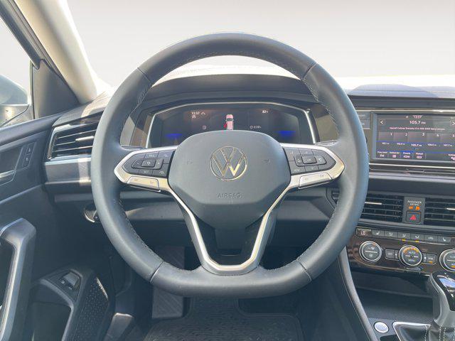 used 2024 Volkswagen Jetta car, priced at $24,899