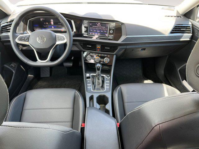 used 2024 Volkswagen Jetta car, priced at $24,899