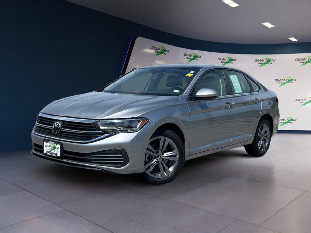 used 2024 Volkswagen Jetta car, priced at $24,899