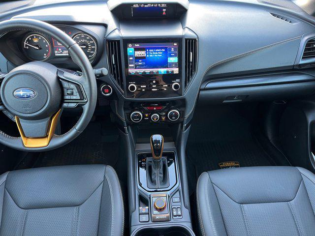 used 2025 Subaru Forester car, priced at $35,996