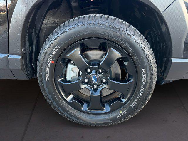 used 2025 Subaru Forester car, priced at $35,996