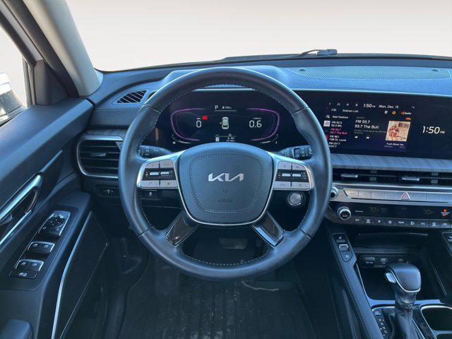used 2024 Kia Telluride car, priced at $33,877