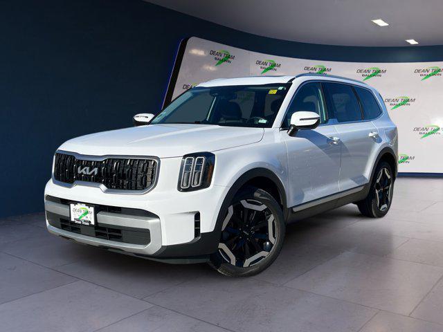 used 2024 Kia Telluride car, priced at $33,877
