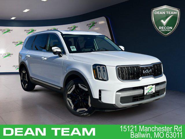 used 2024 Kia Telluride car, priced at $33,877