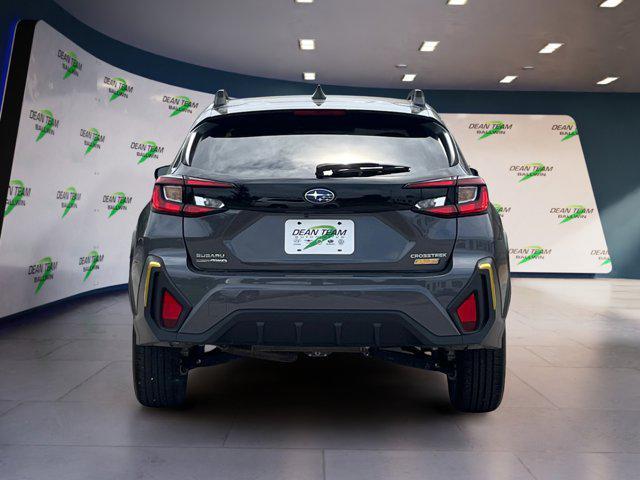 used 2024 Subaru Crosstrek car, priced at $30,966