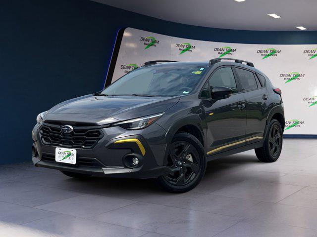 used 2024 Subaru Crosstrek car, priced at $30,966