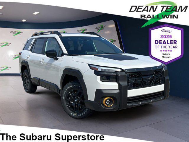 new 2026 Subaru Outback car, priced at $46,452